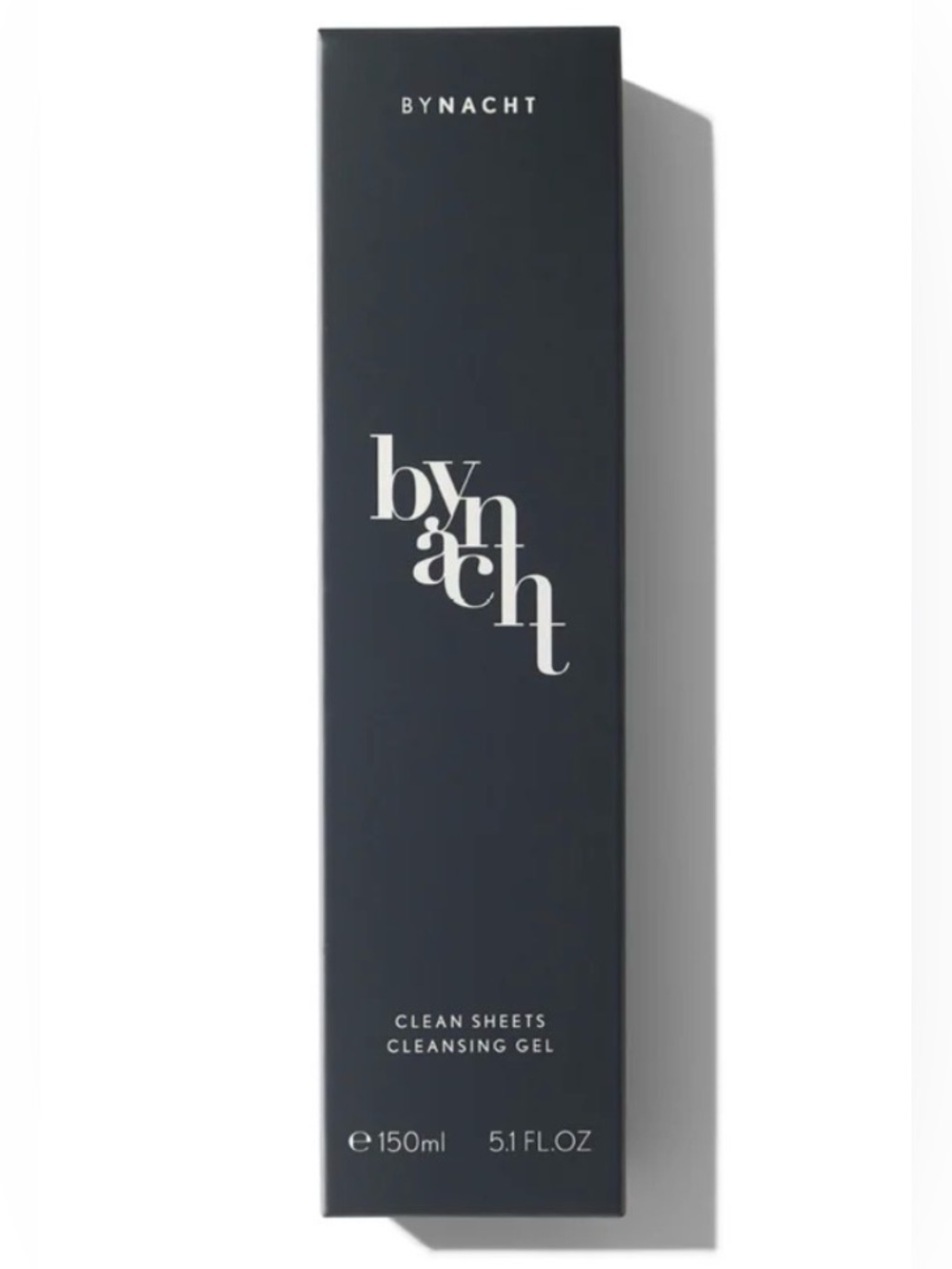 BYNACHT Clean Sheets Cleansing Gel